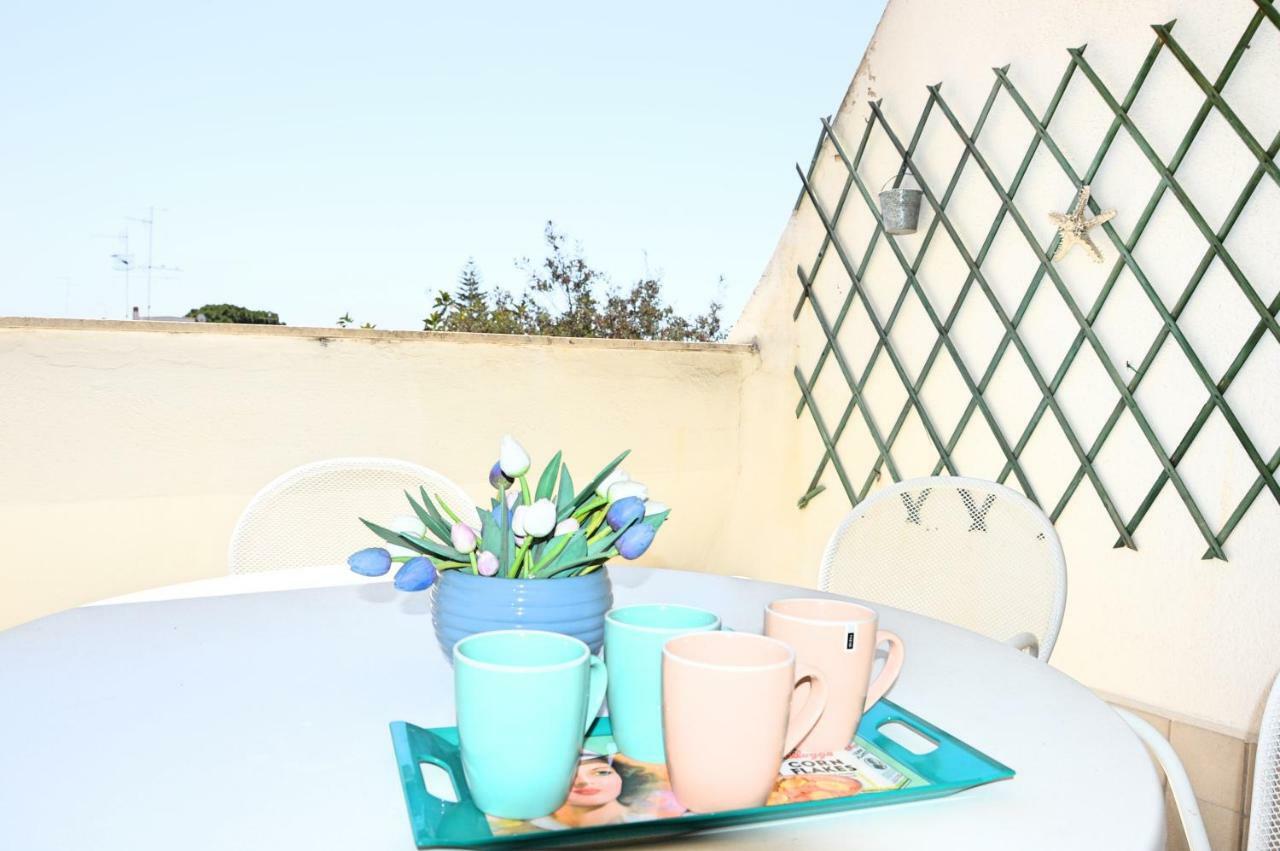 Apartamento Casa Turchese Giardini-Naxos Exterior foto