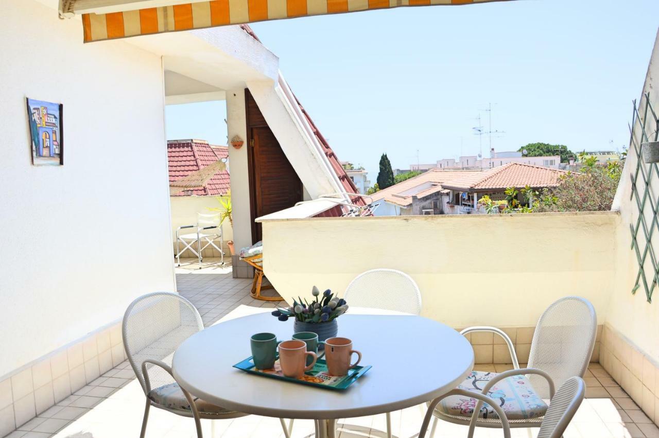Apartamento Casa Turchese Giardini-Naxos Exterior foto