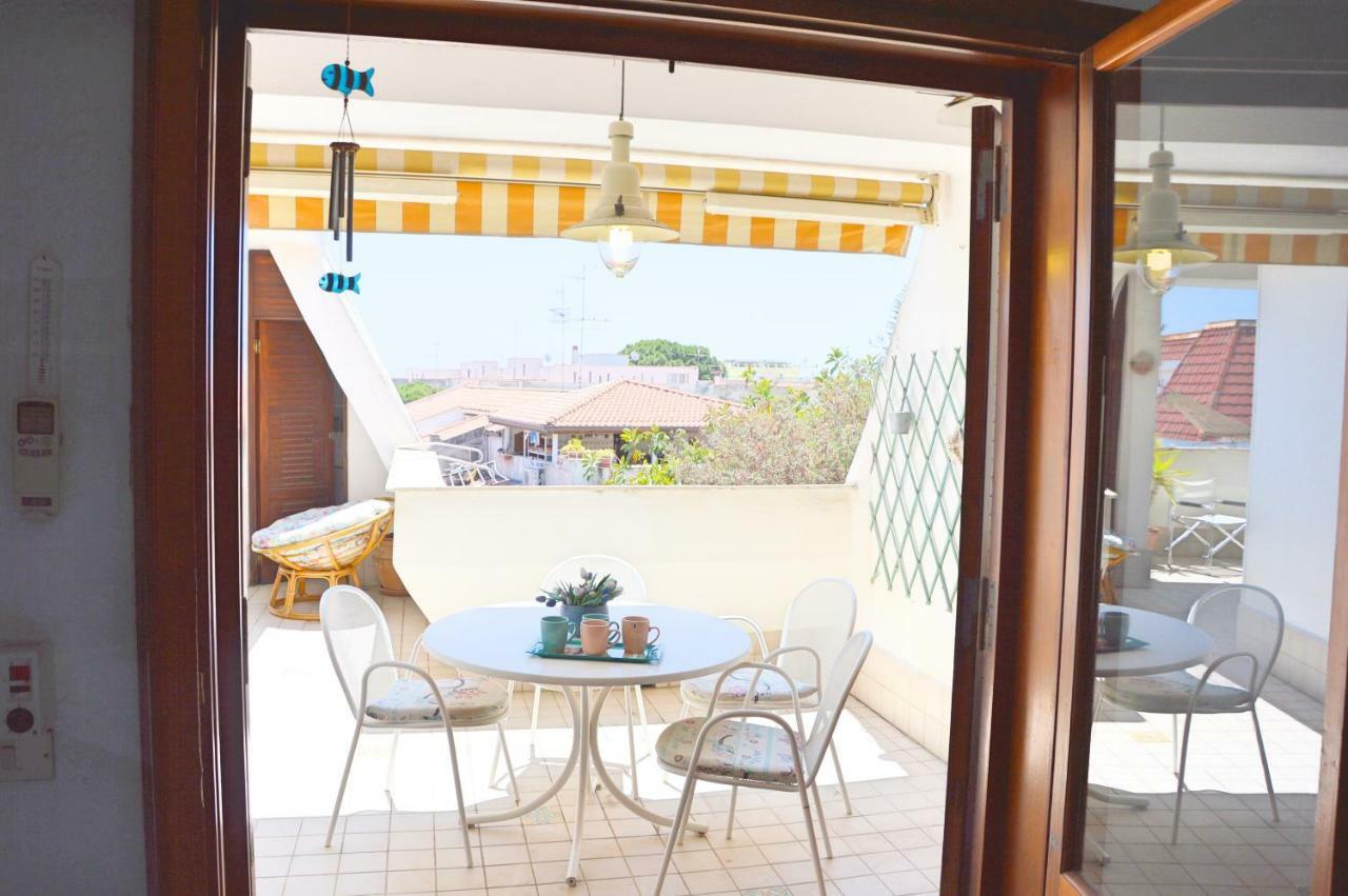 Apartamento Casa Turchese Giardini-Naxos Exterior foto